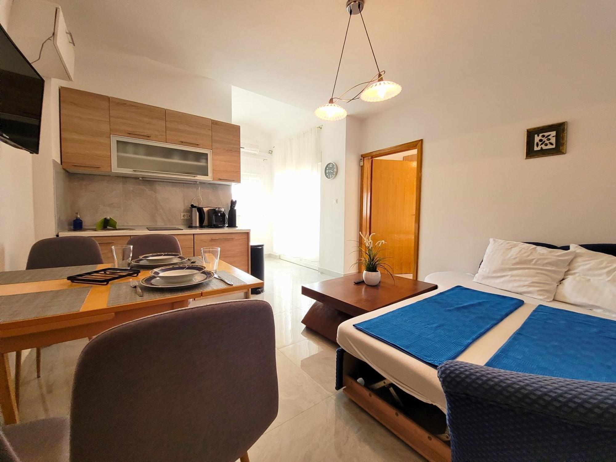 Apartment Jelena Vir Esterno foto