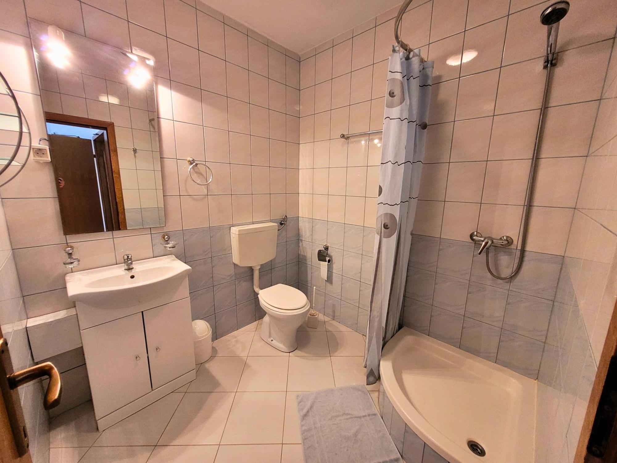 Apartment Jelena Vir Esterno foto
