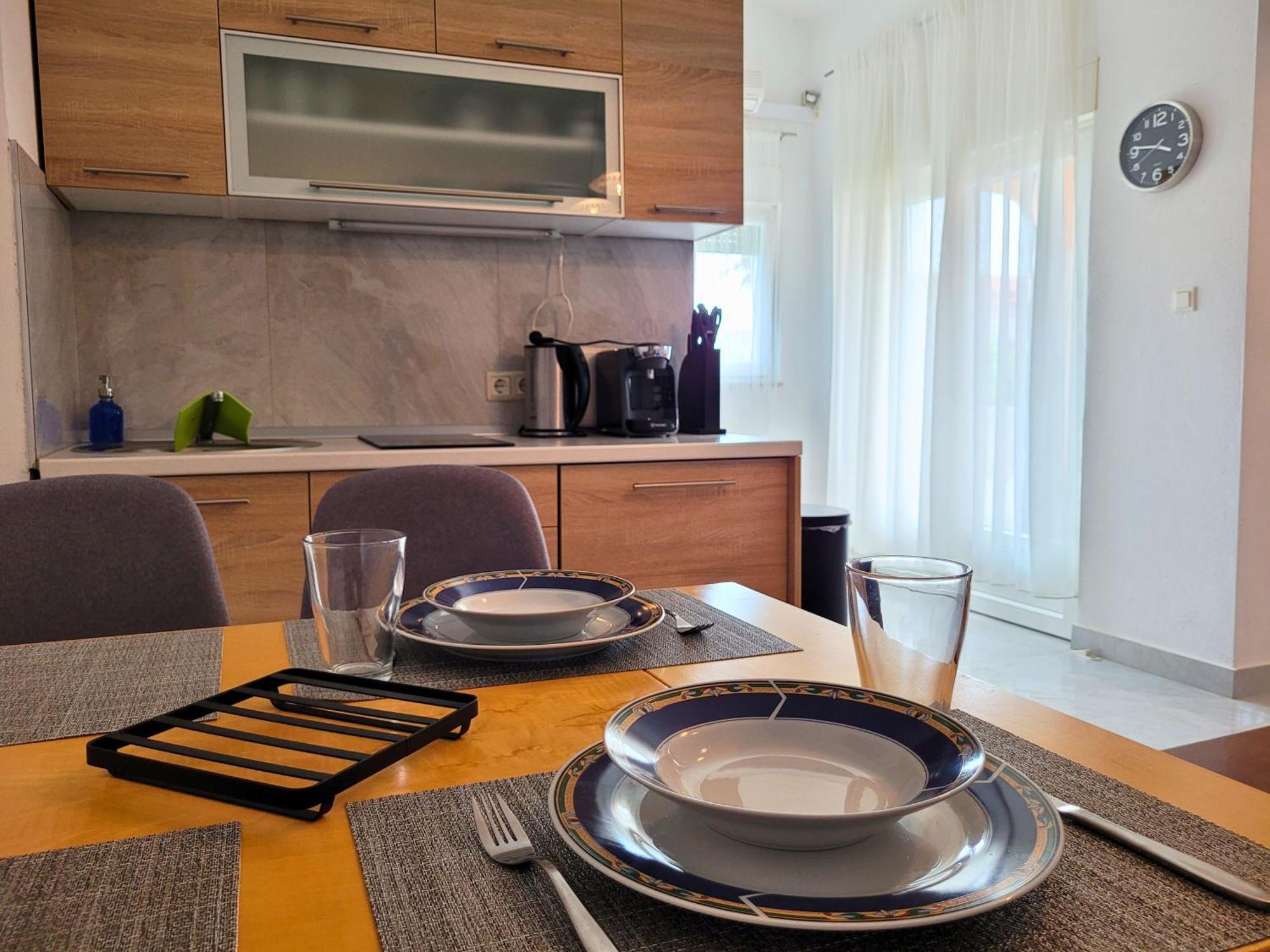 Apartment Jelena Vir Esterno foto