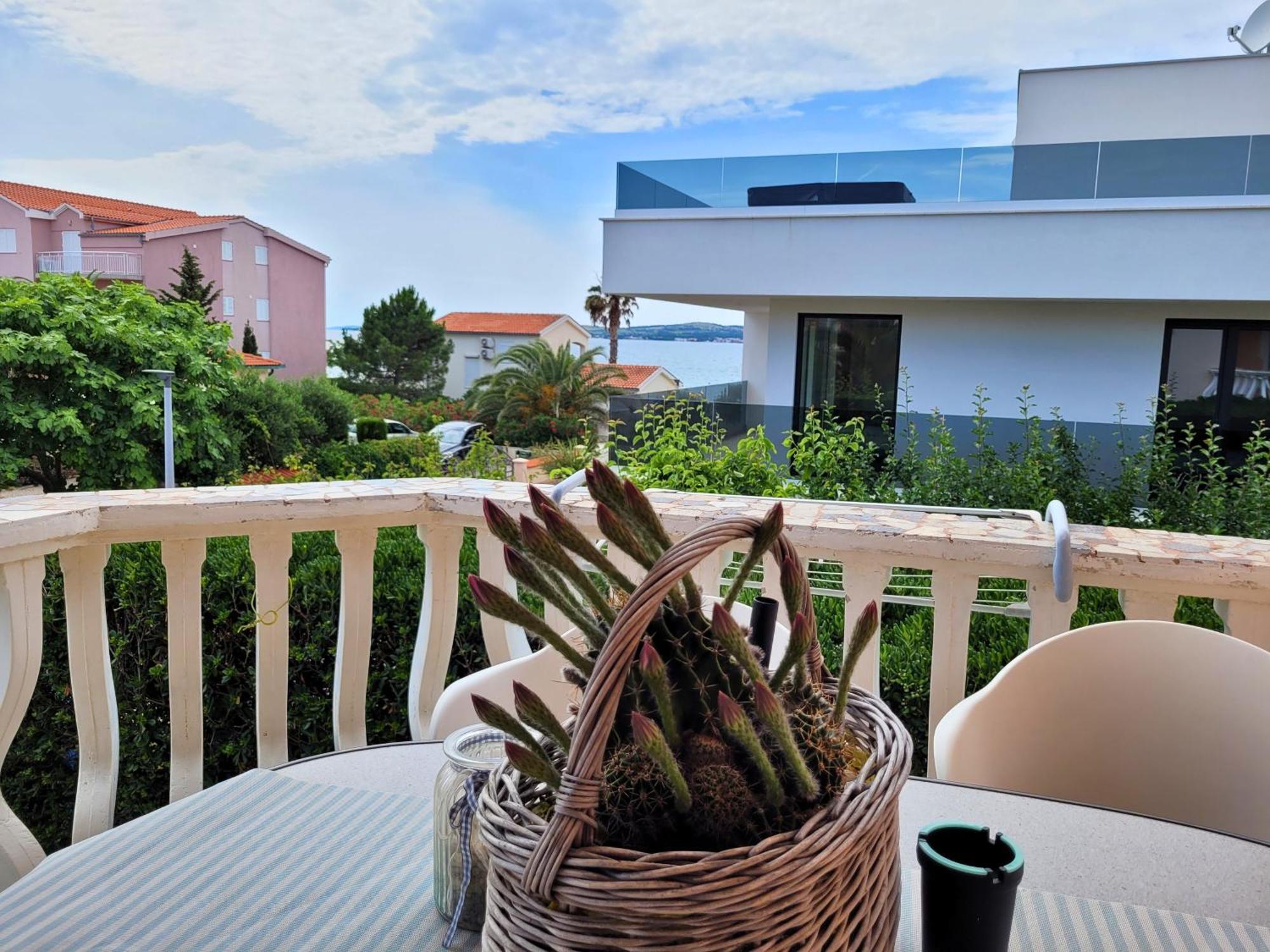 Apartment Jelena Vir Esterno foto